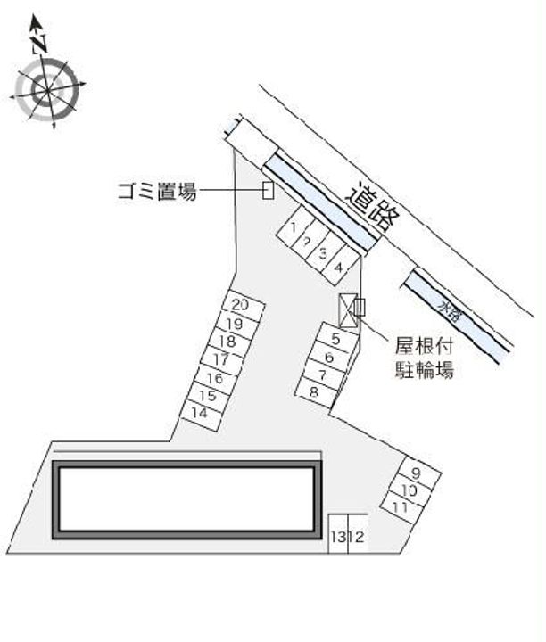 レオパレスDohakuのその他画像