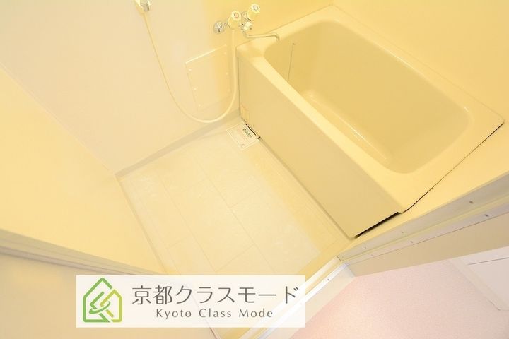 マリッチ赤池の風呂