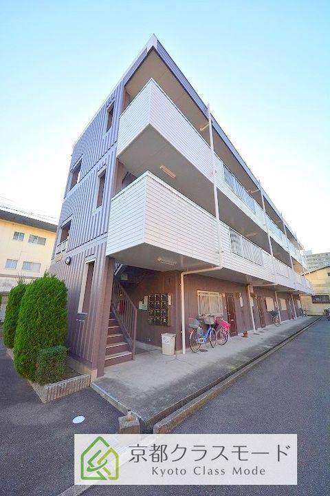 マリッチ赤池の外観
