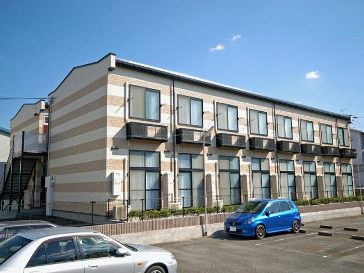 大阪府大阪市鶴見区安田1(アパート)の賃貸物件の外観