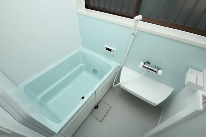 埼玉県久喜市久喜東4(一戸建)の賃貸物件の風呂