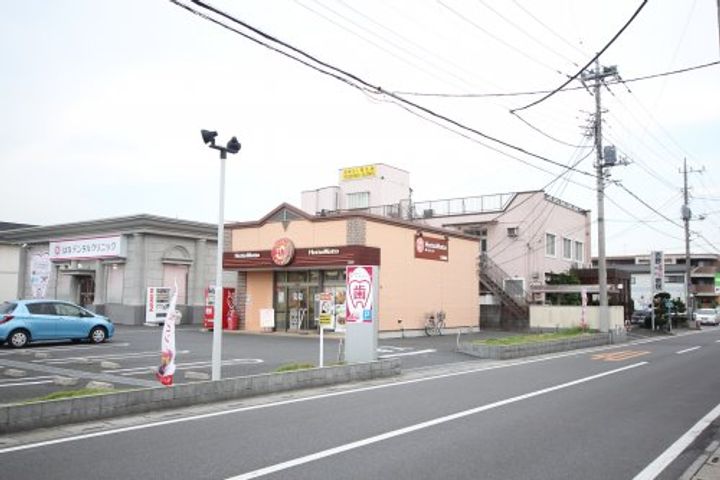 埼玉県久喜市久喜東4(一戸建)の賃貸物件の周辺