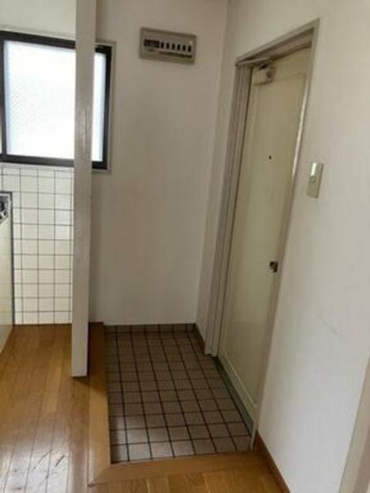 モデナの玄関