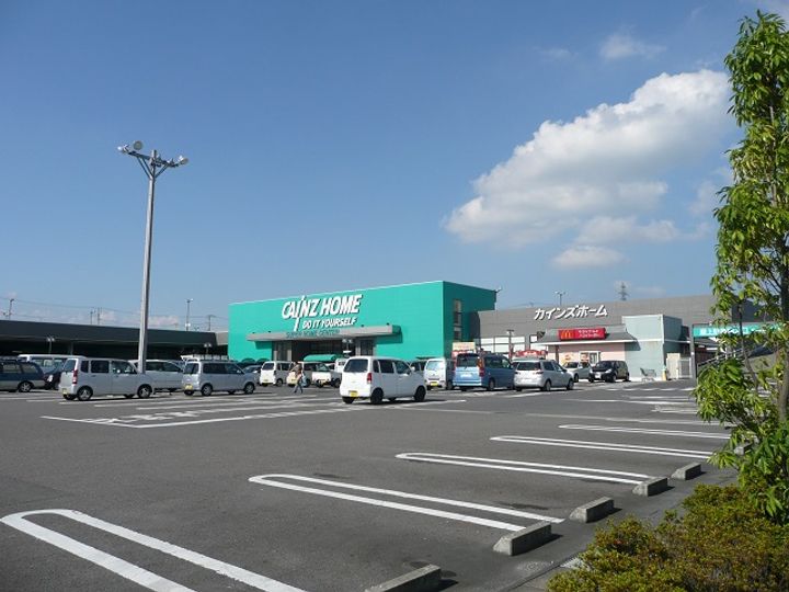 ステージサイプレス音路Cの周辺