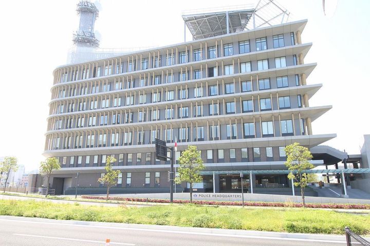クレインコート東園の周辺