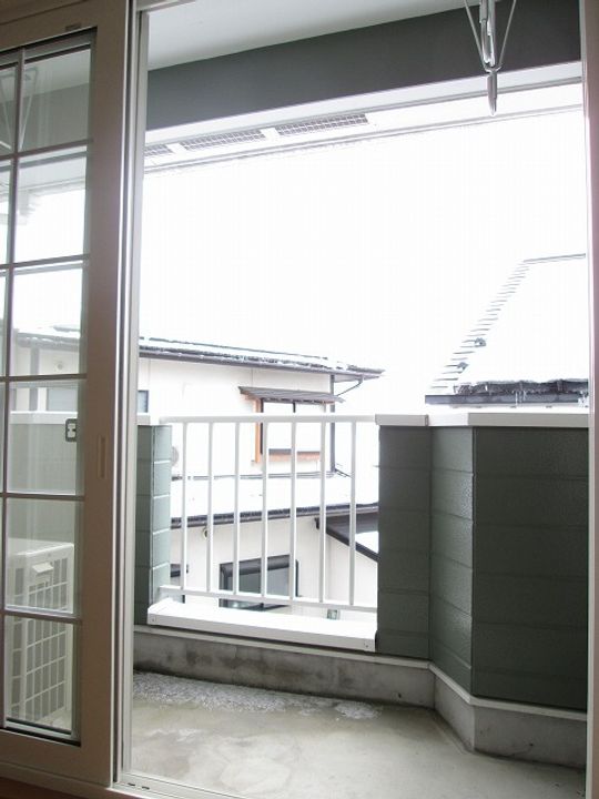 山形県山形市上桜田3(アパート)の賃貸物件の内装