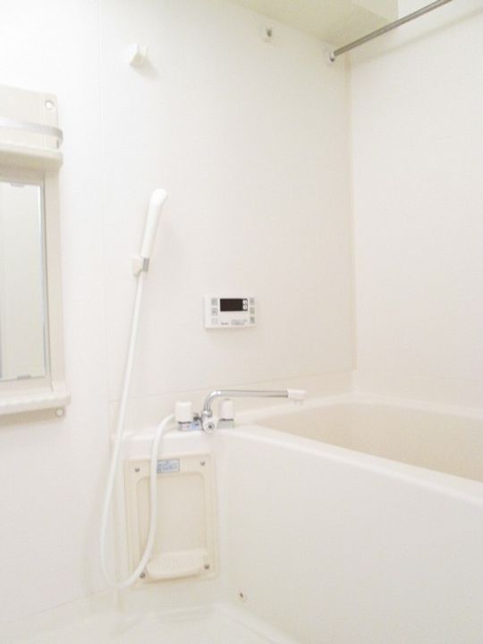 山形県山形市上桜田3(アパート)の賃貸物件の風呂