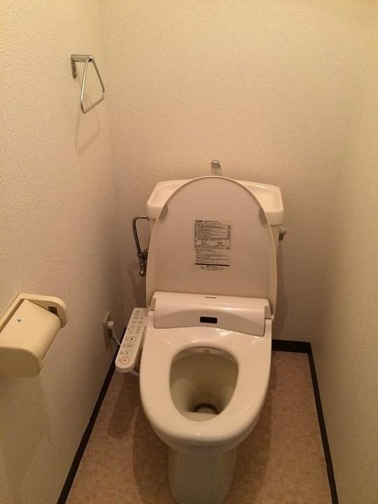 ロイヤルマンション柏IIの内装