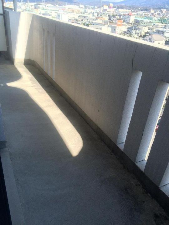 ロイヤルマンション柏IIの内装