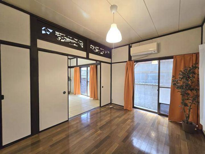 岐阜県土岐市泉町大富(一戸建)の賃貸物件の内装