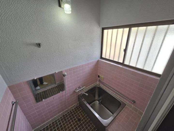 岐阜県土岐市泉町大富(一戸建)の賃貸物件の風呂