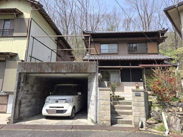 岐阜県土岐市泉町大富(一戸建)の賃貸物件の外観