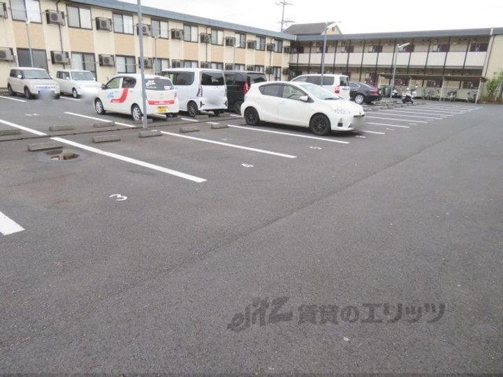 レオパレスGS1の地図