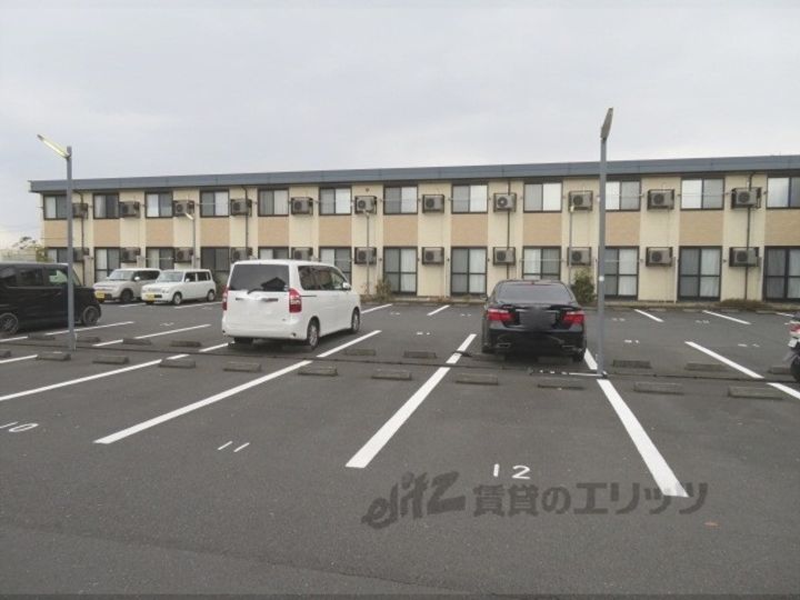 レオパレスGS1の外観