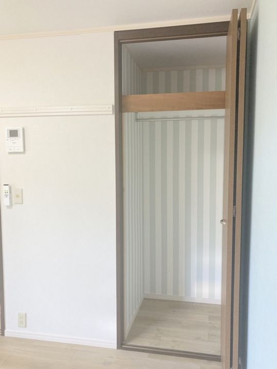 シティハイム フローラの内装