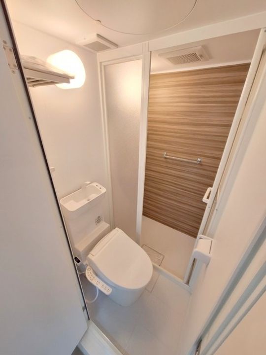 シティハイム フローラの内装