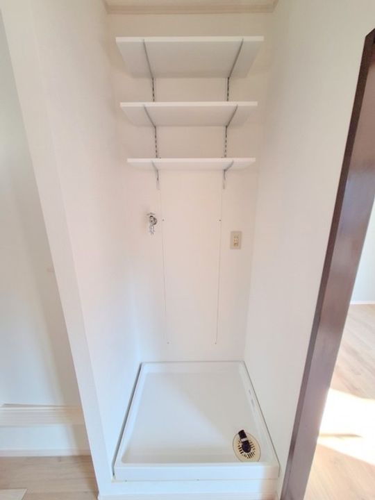 シティハイム フローラの内装