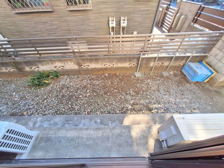 シティハイム フローラの内装