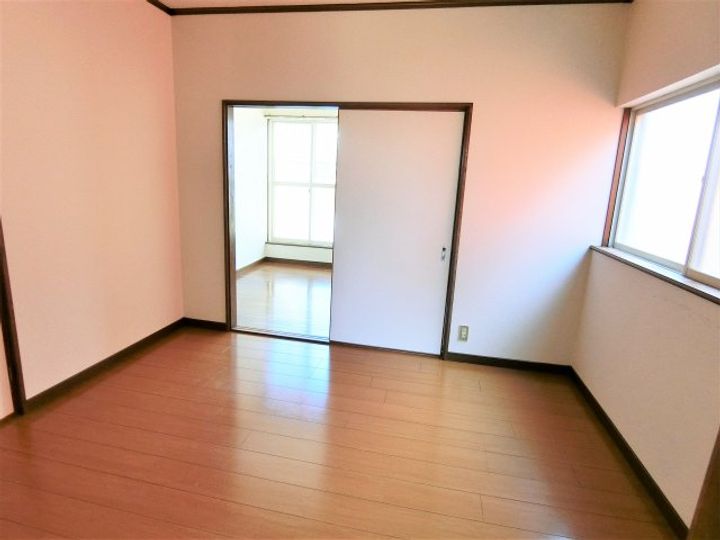 千葉県茂原市緑町(アパート)の賃貸物件の居間