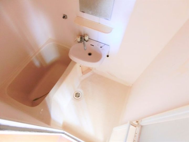 千葉県茂原市緑町(アパート)の賃貸物件の風呂