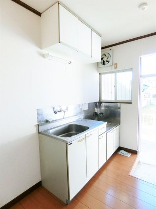 千葉県茂原市緑町(アパート)の賃貸物件の内装