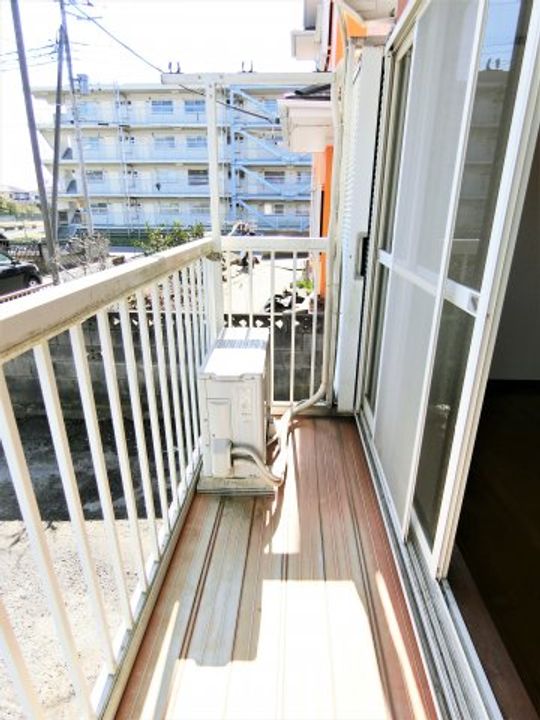 千葉県茂原市緑町(アパート)の賃貸物件の内装