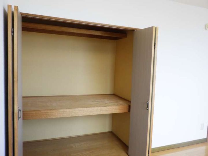 ライフ永山壱番館Aの内装