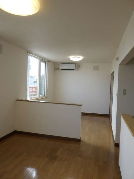 ライフ永山壱番館Aの居間