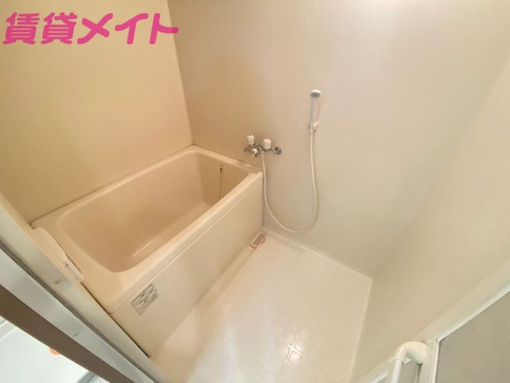 エステート川崎C棟の風呂