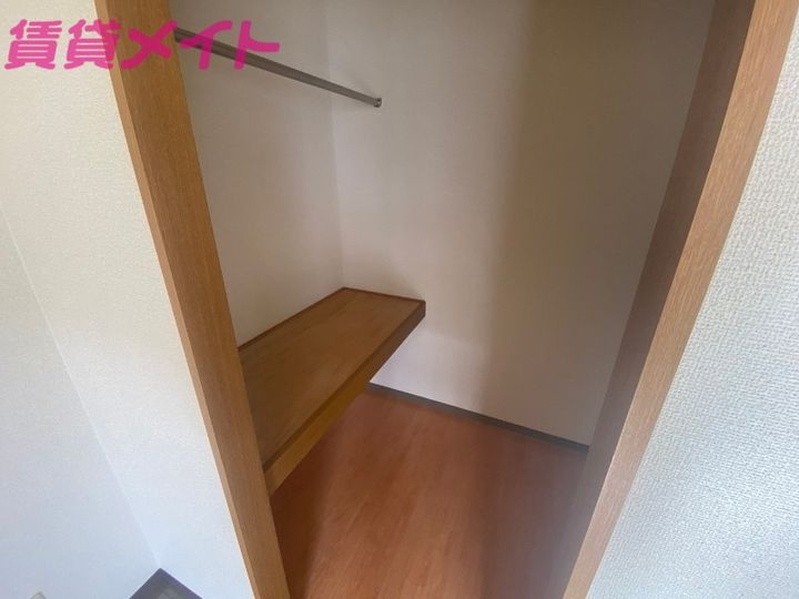 エステート川崎C棟の内装