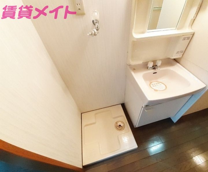 エステート川崎C棟の内装