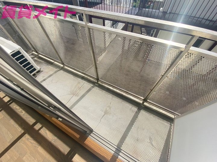 エステート川崎C棟の内装