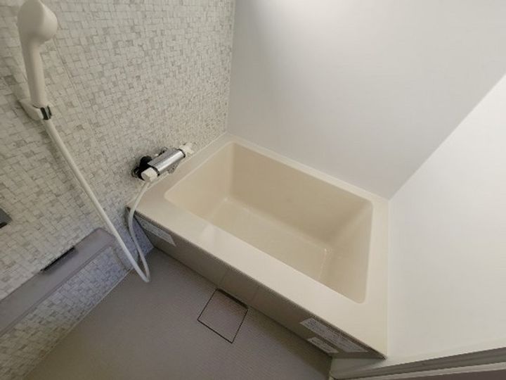 広島県広島市安佐南区川内6(一戸建)の賃貸物件の風呂