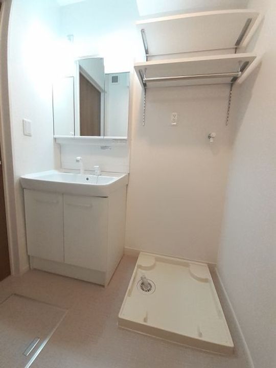 広島県福山市新涯町3(アパート)の賃貸物件の内装