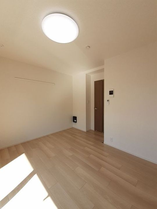 広島県福山市新涯町3(アパート)の賃貸物件の内装