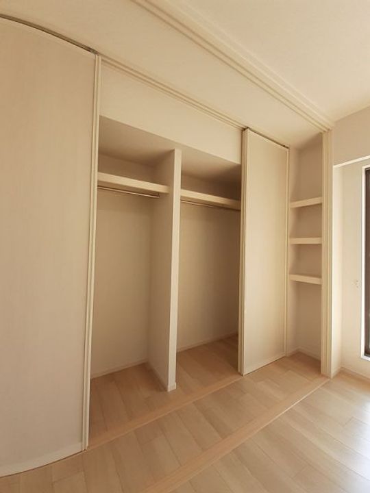 広島県福山市新涯町3(アパート)の賃貸物件の内装