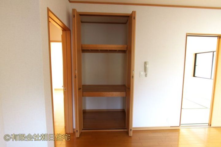 コーポおおしたの内装