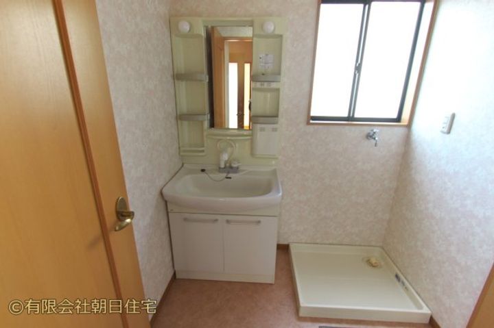 コーポおおしたの内装