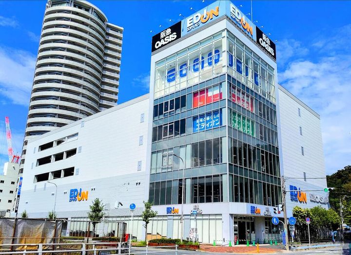 ブリリアタワー箕面船場 TOP OF THE HILLの周辺