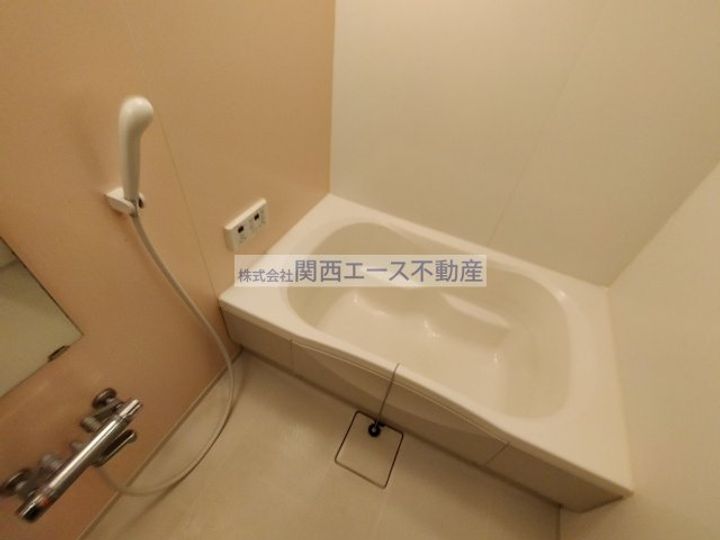 アトレッテジーロの風呂