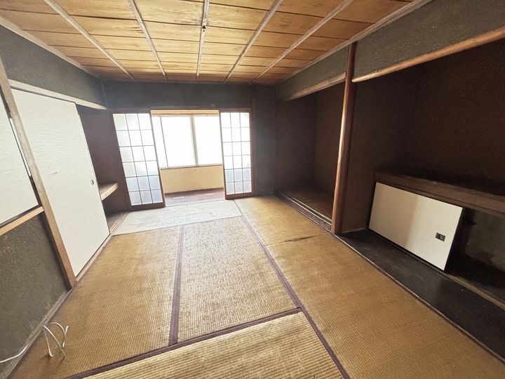 大阪府大阪市生野区勝山南3(一戸建)の賃貸物件の内装