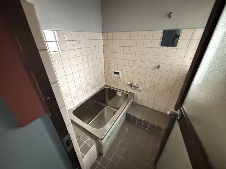 大阪府大阪市生野区勝山南3(一戸建)の賃貸物件の風呂