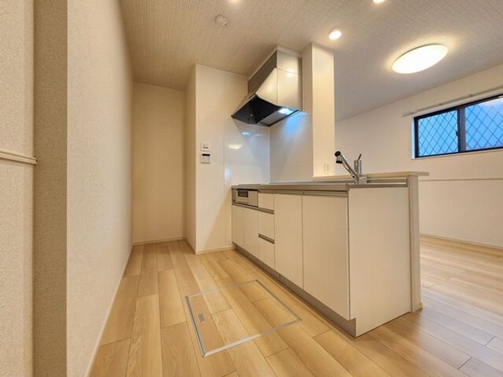 グランテラス船岡のキッチン