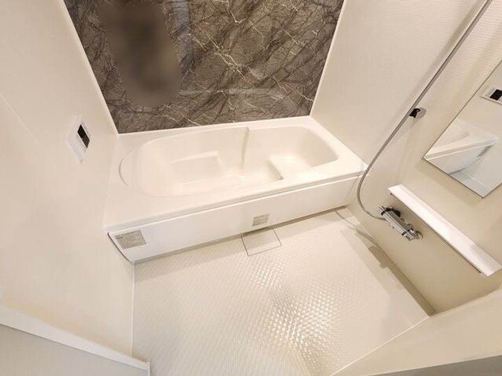 グランテラス船岡の風呂