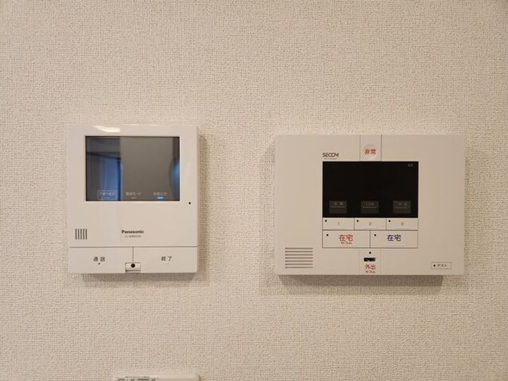 グランテラス船岡の内装