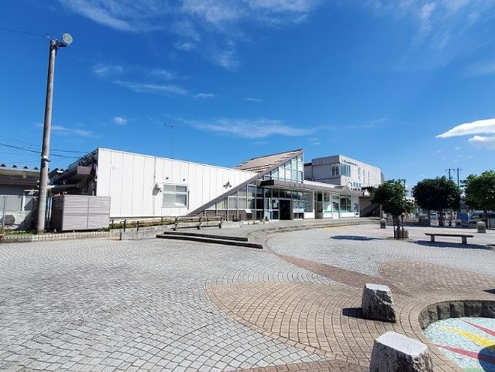 グランテラス船岡の周辺