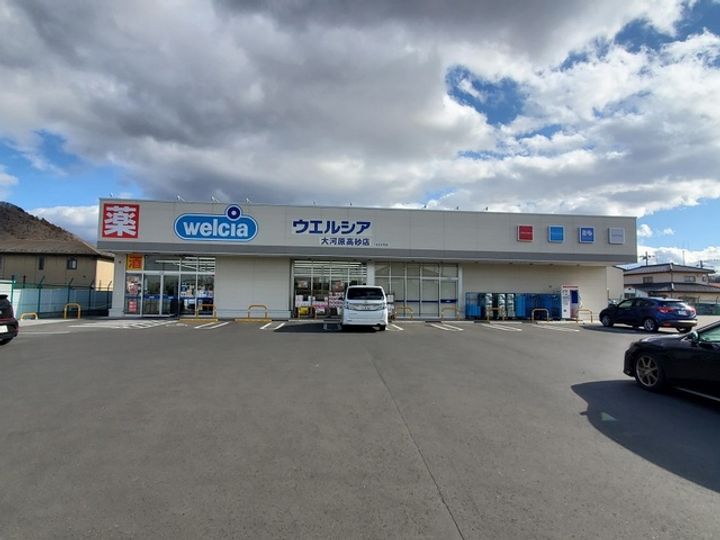 グランテラス船岡の周辺