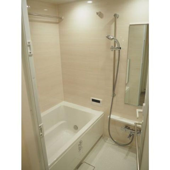 リニアゲートタワー名古屋の風呂