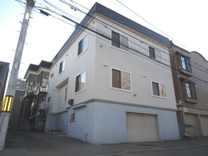 B.J.clubの外観