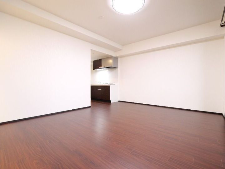 大阪府大阪市住吉区万代東3(マンション)の賃貸物件の居間